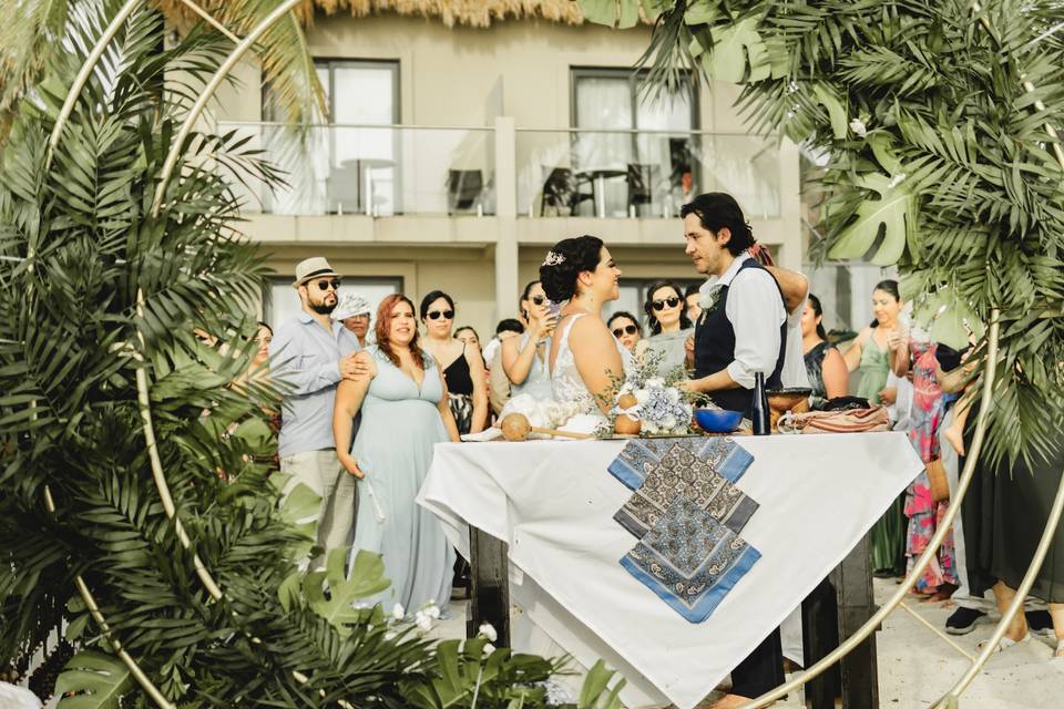 Fotografía de boda