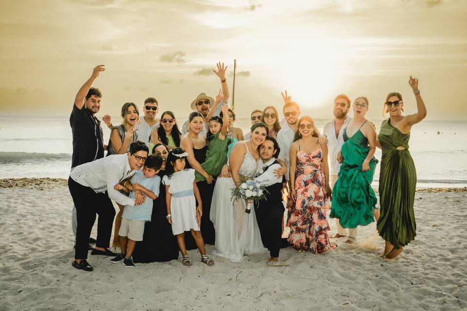 Fotografía de boda