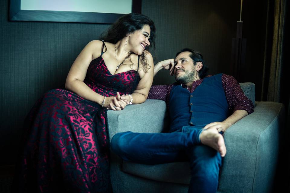 Fotografía de boda