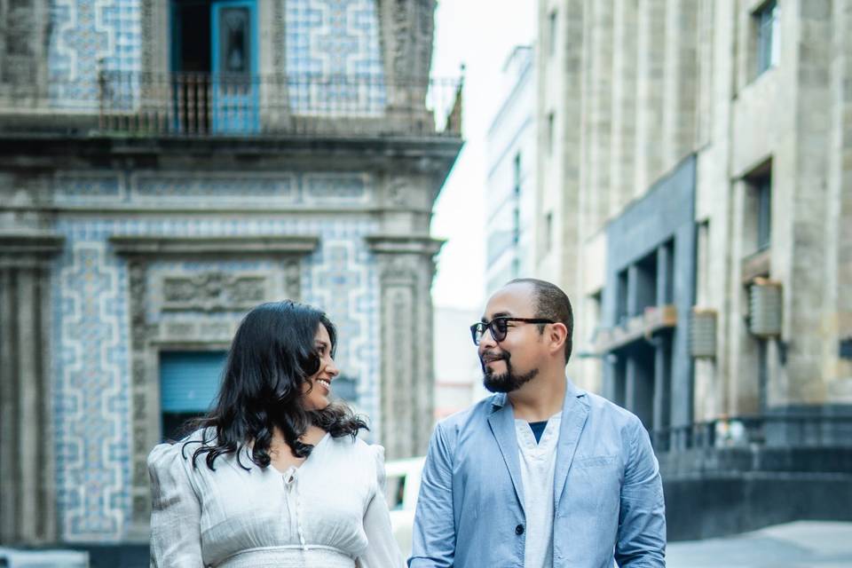 Fotografía de boda