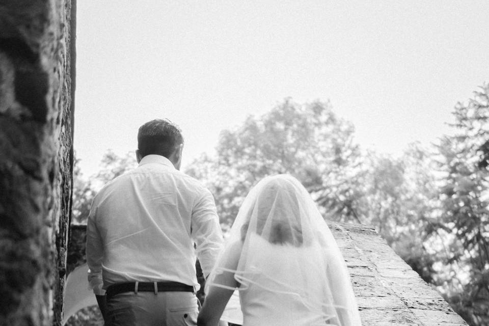 Fotografía de boda