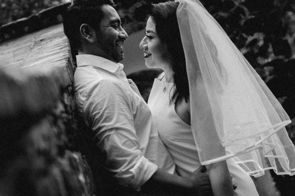 Fotografía de boda