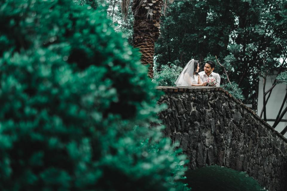 Fotografía de boda