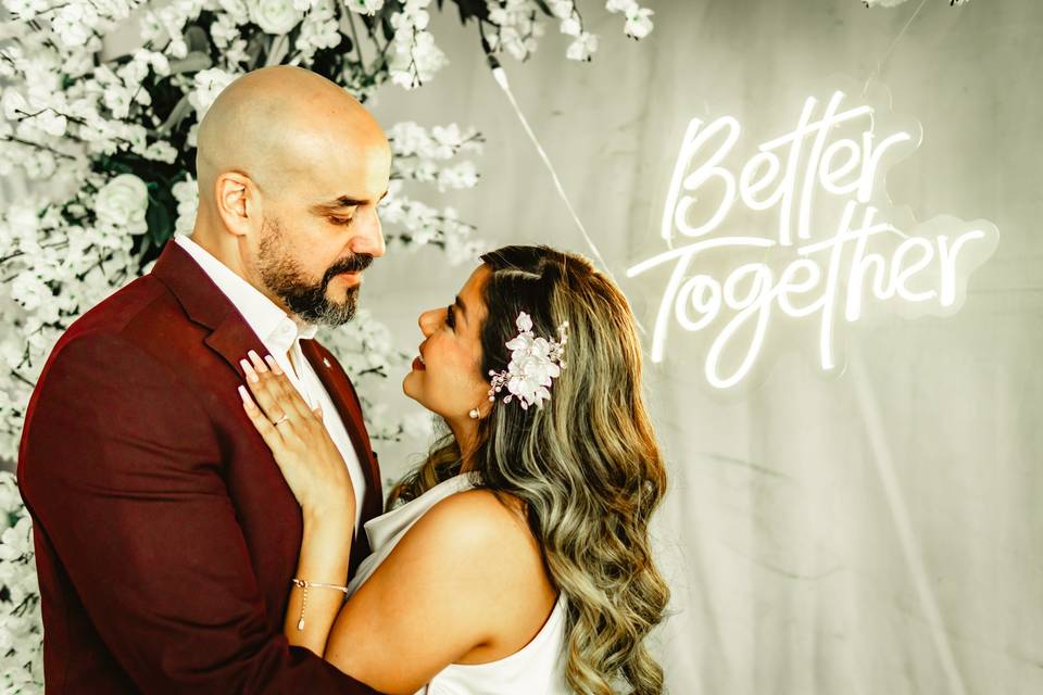 Fotografía de boda