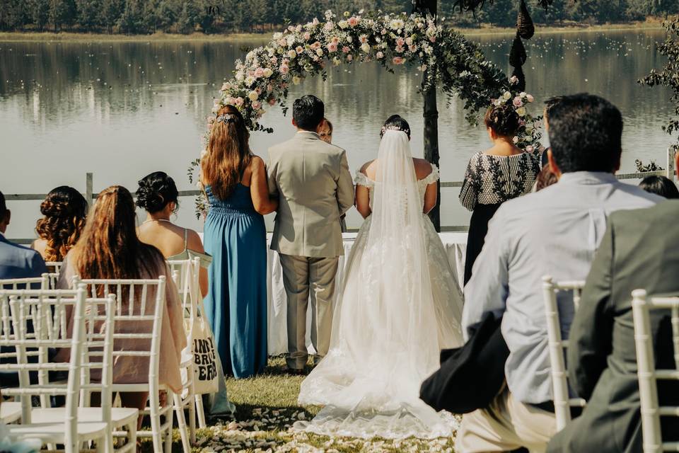 Fotografía de boda