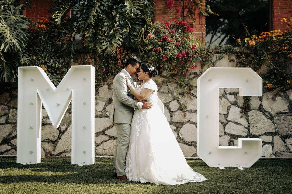 Fotografía de boda