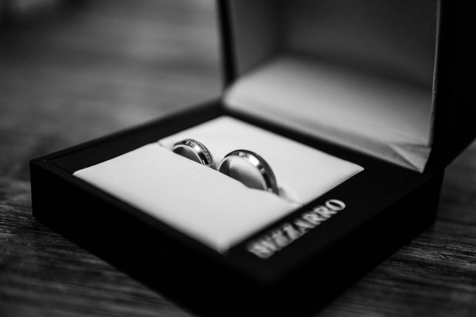 Fotografía de boda