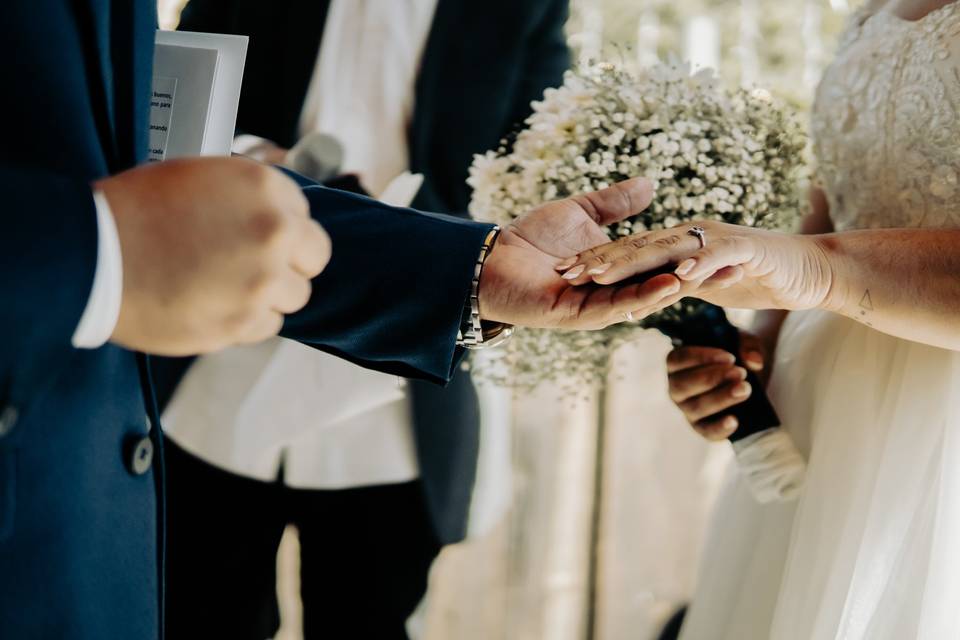 Fotografía de boda