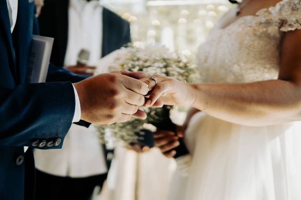 Fotografía de boda