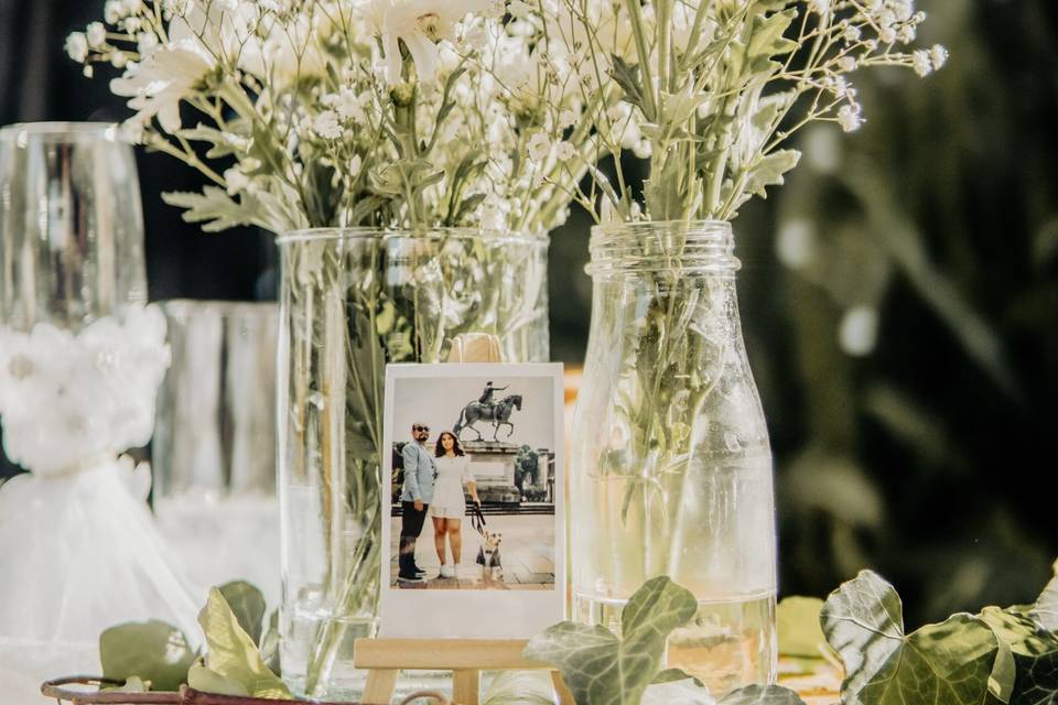 Fotografía de boda