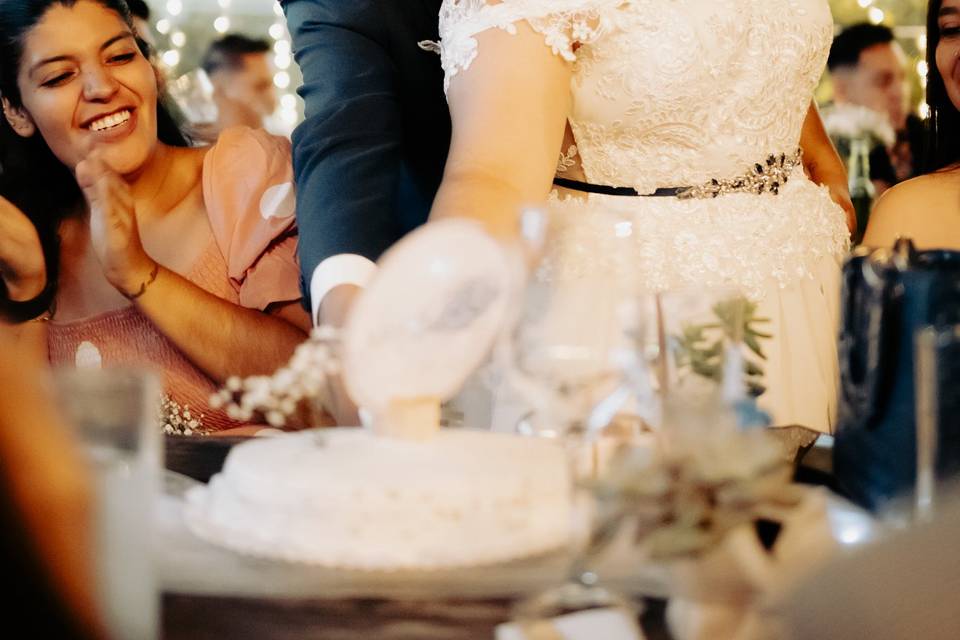Fotografía de boda