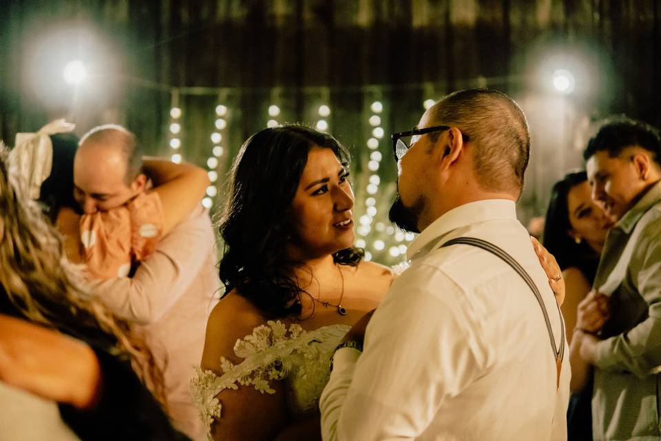 Fotografía de boda