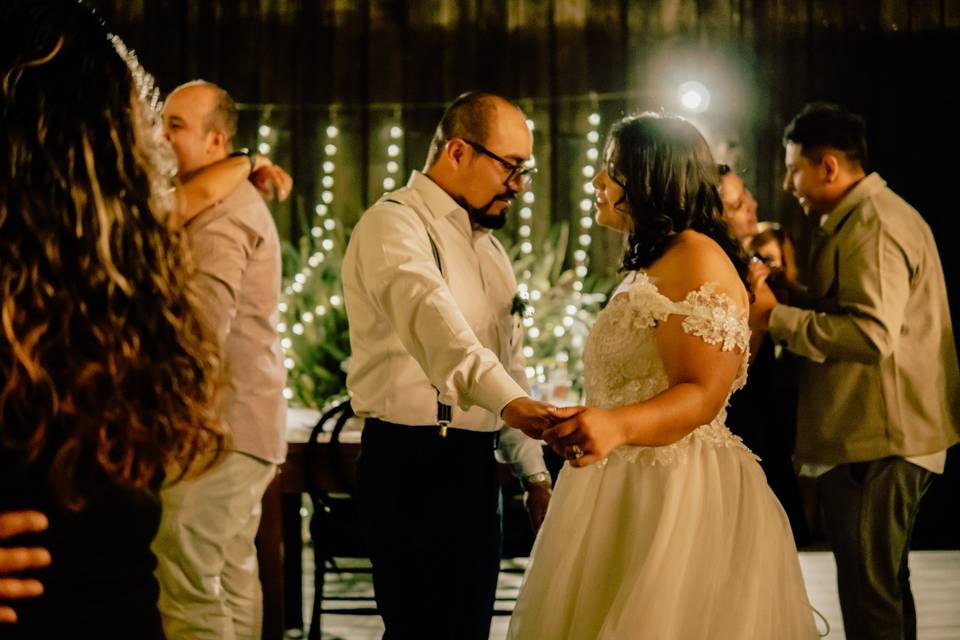 Fotografía de boda