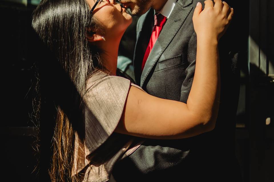 Fotografía de boda