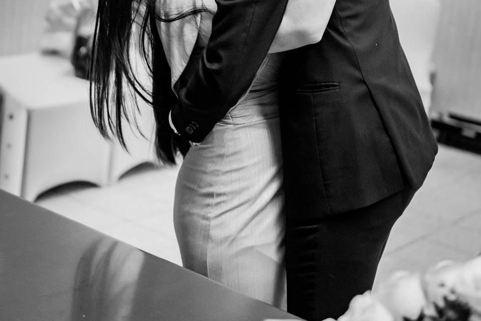 Fotografía de boda