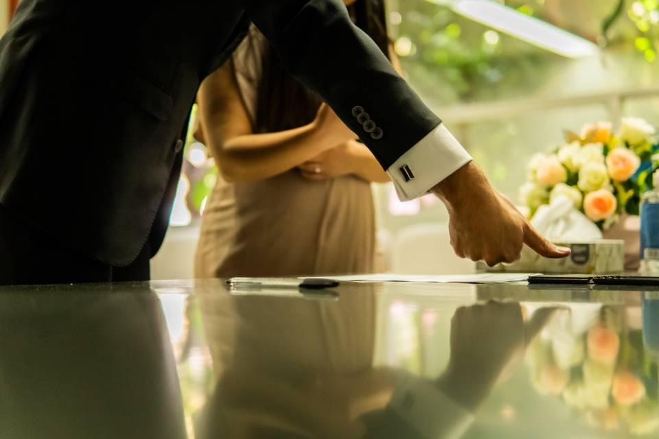 Fotografía de boda
