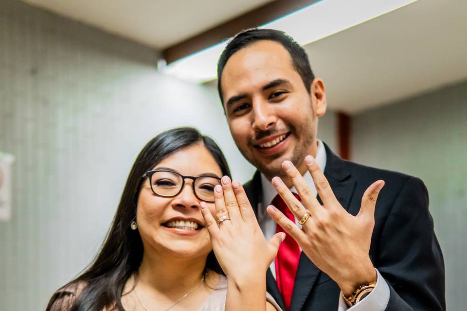 Fotografía de boda