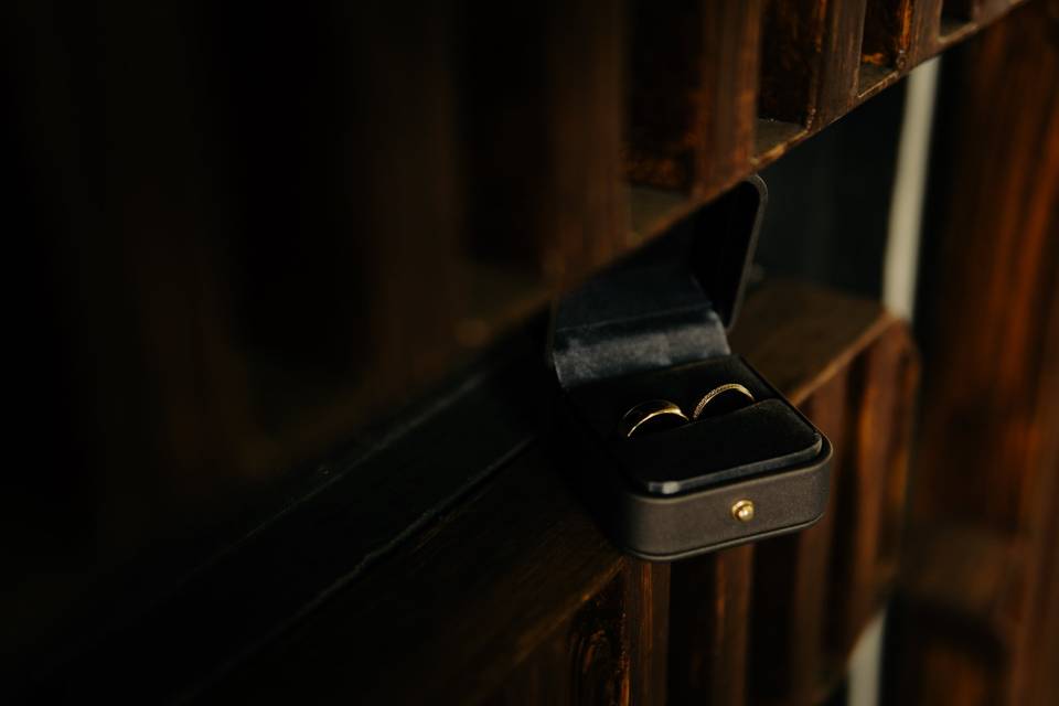 Fotografía de boda
