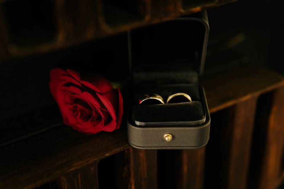 Fotografía de boda