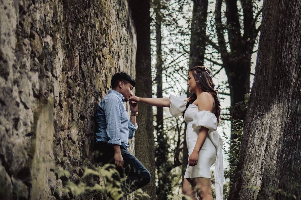 Fotografía de boda