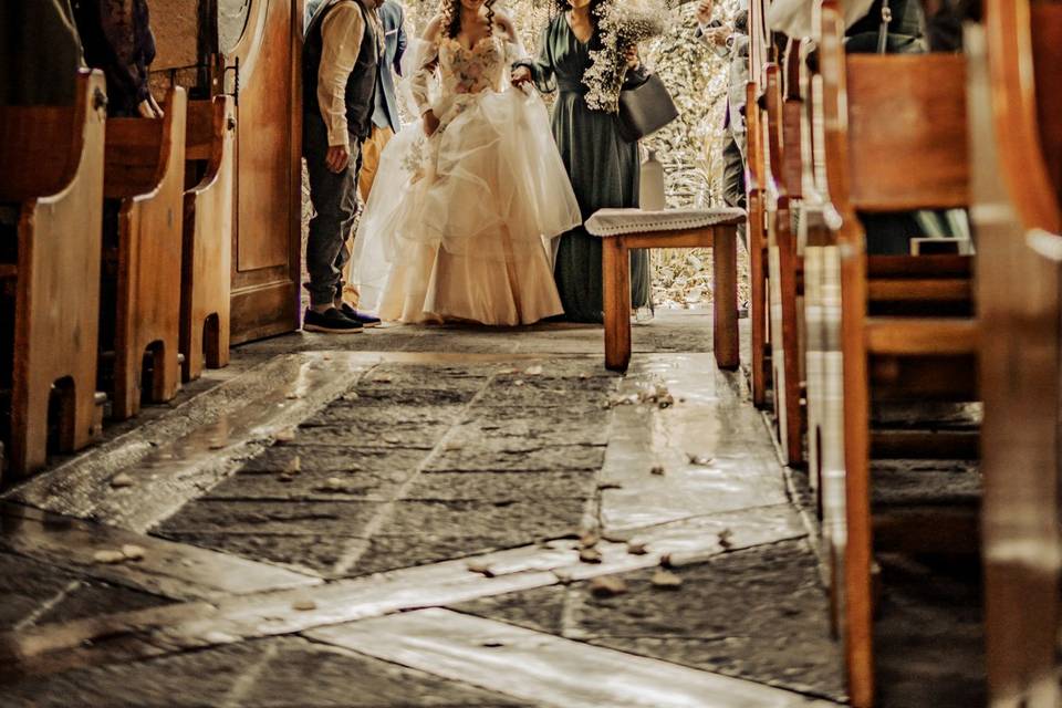 Fotografía de boda
