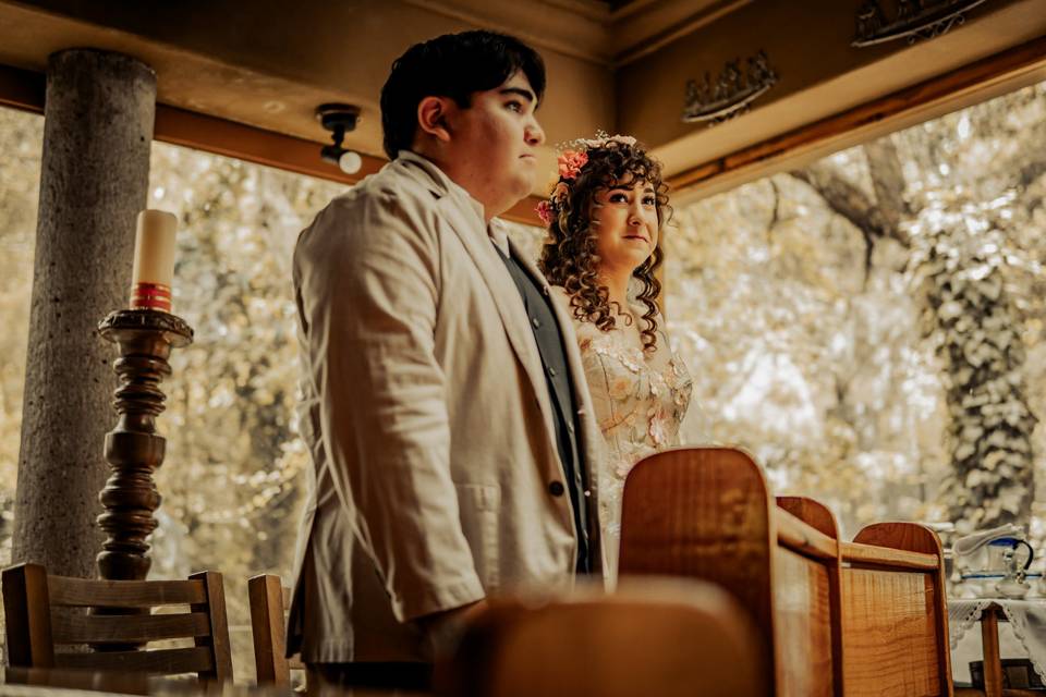 Fotografía de boda
