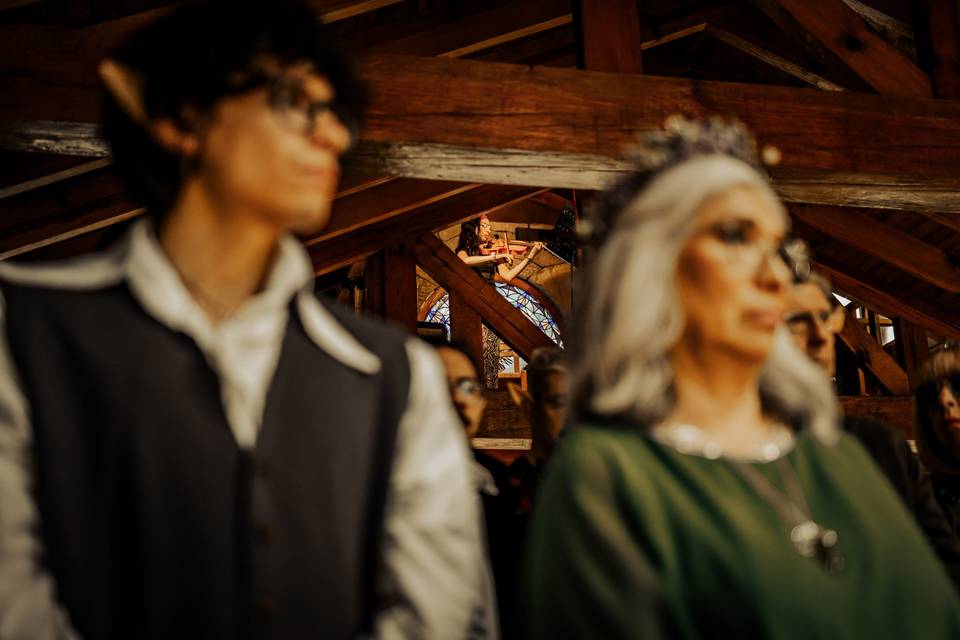 Fotografía de boda