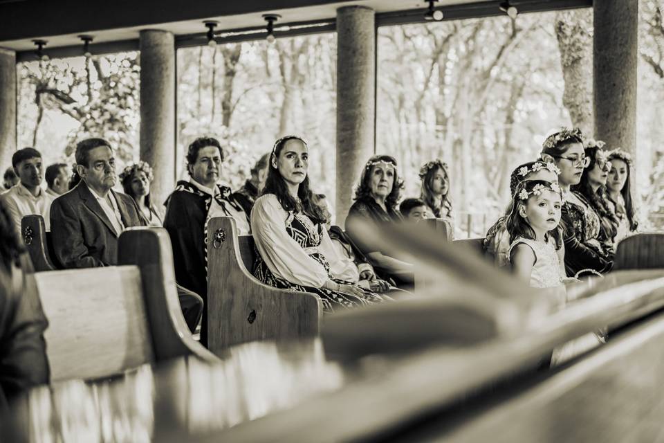 Fotografía de boda