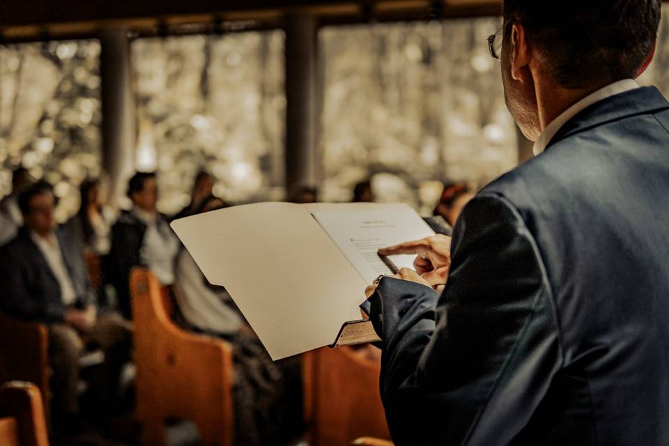 Fotografía de boda