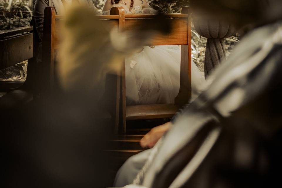 Fotografía de boda
