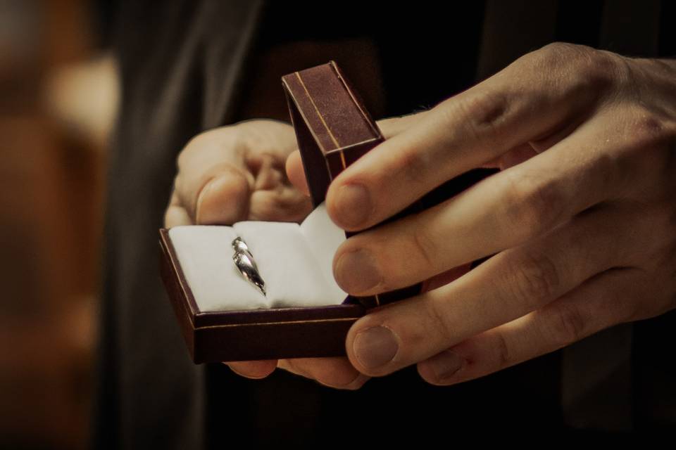 Fotografía de boda