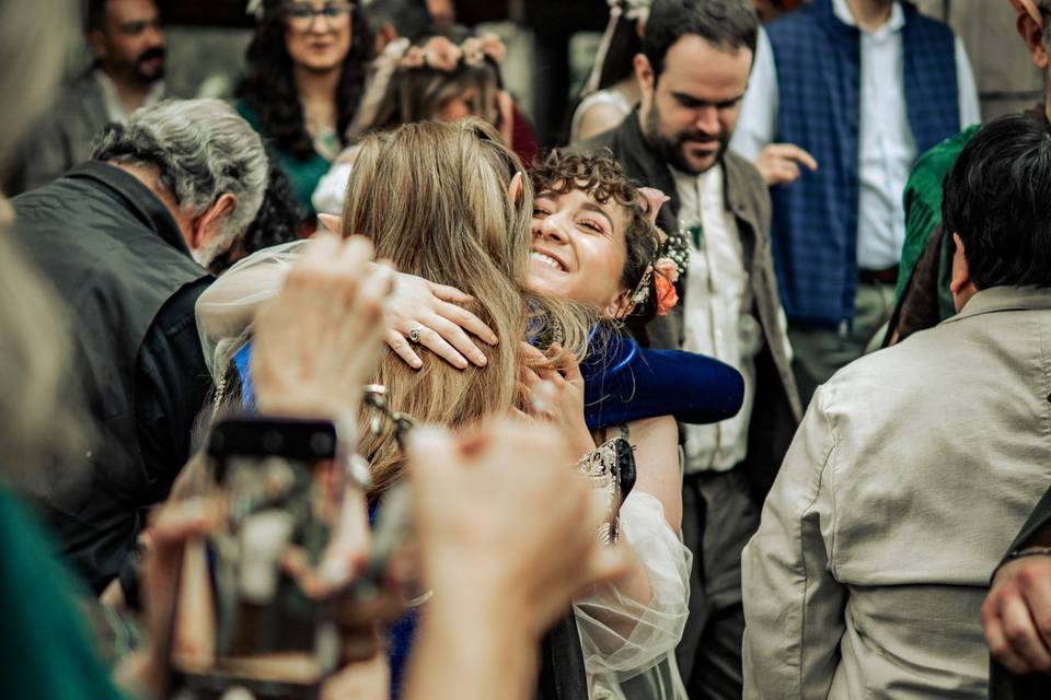 Fotografía de boda