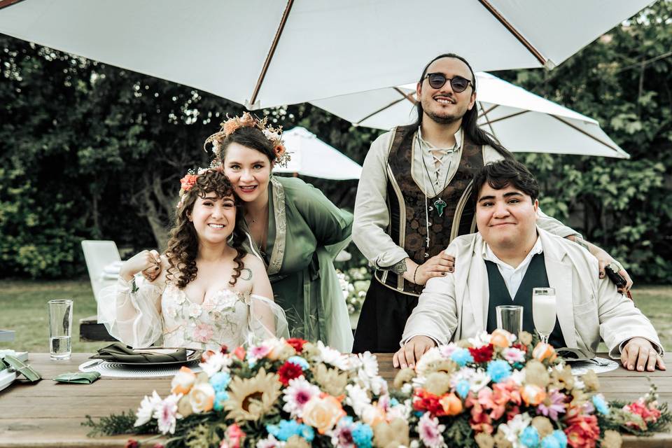 Fotografía de boda
