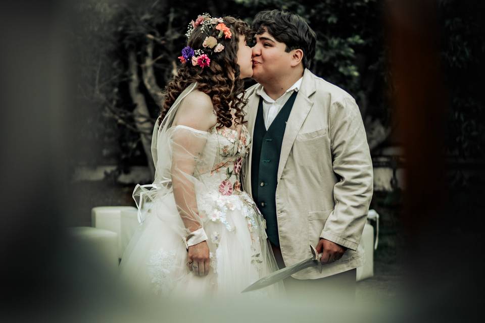 Fotografía de boda