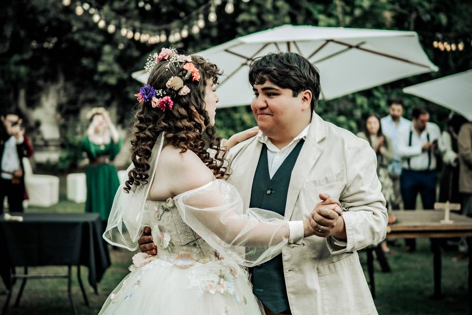 Fotografía de boda