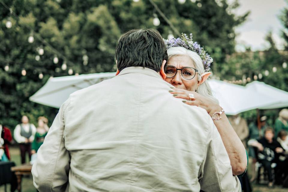 Fotografía de boda