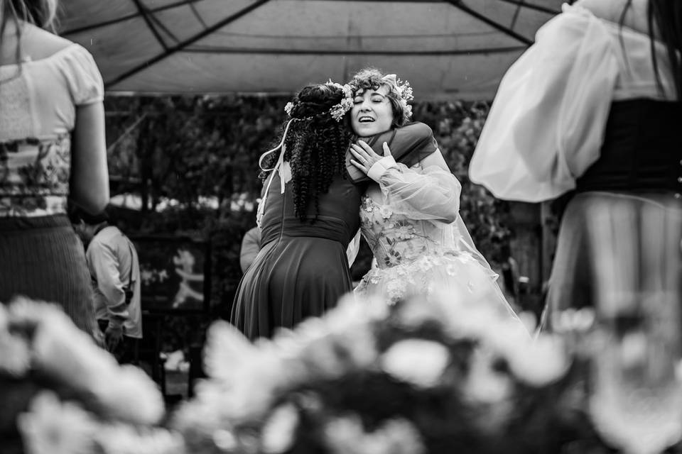Fotografía de boda
