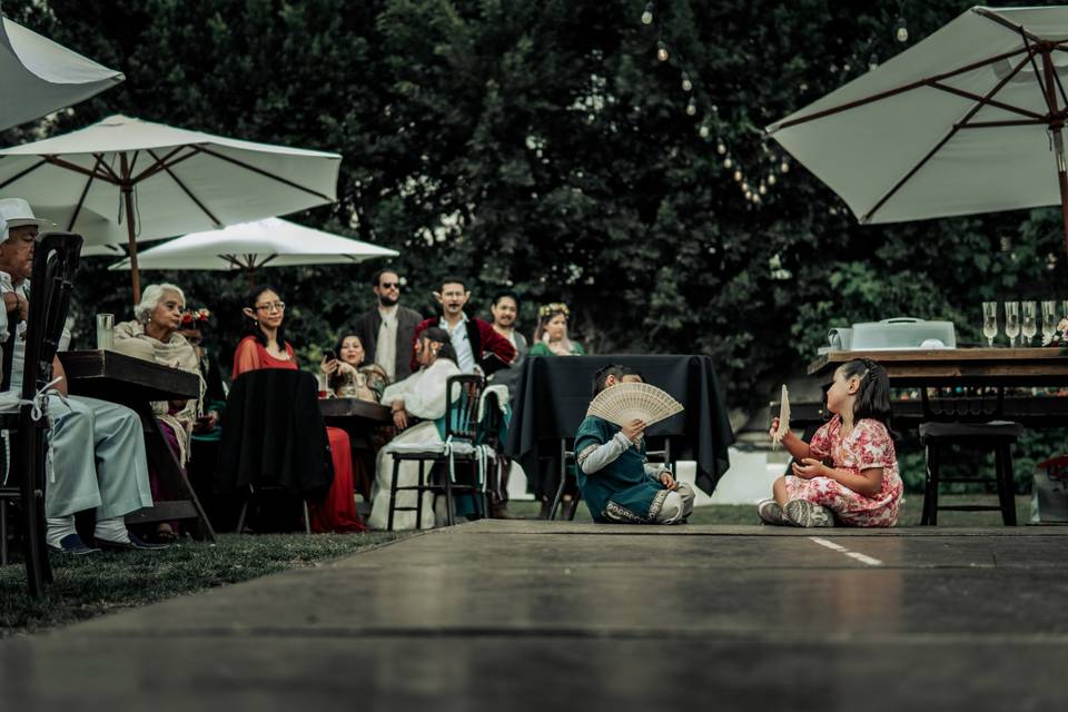 Fotografía de boda