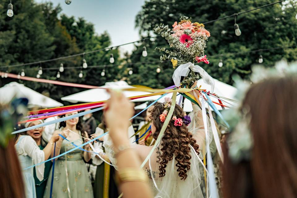 Fotografía de boda