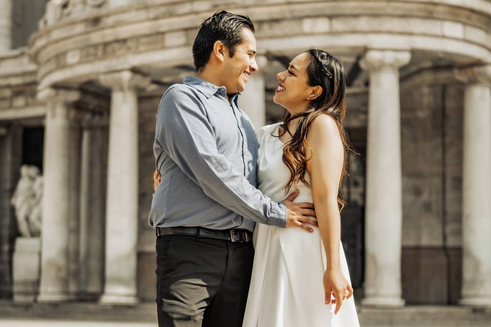 Fotografía de boda