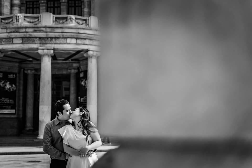 Fotografía de boda