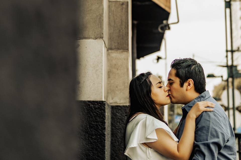 Fotografía de boda
