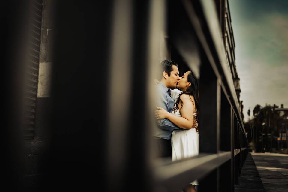 Fotografía de boda