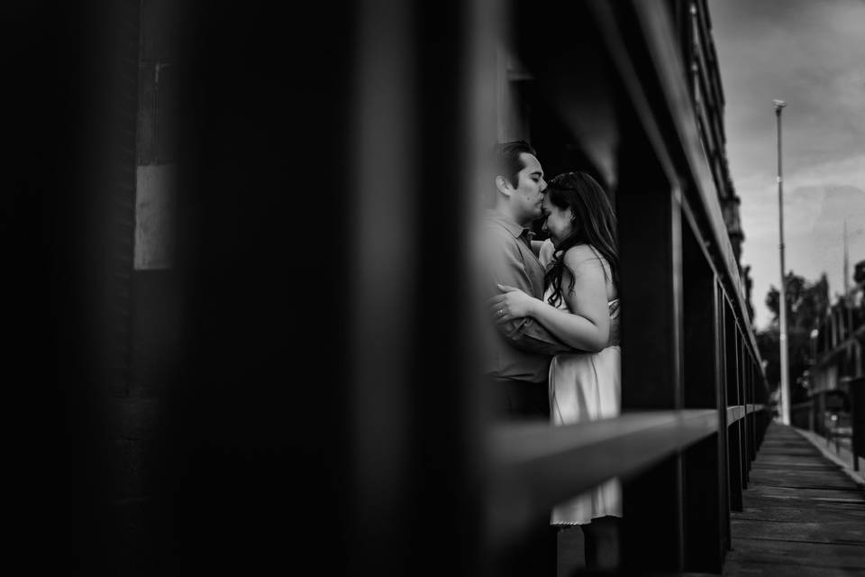 Fotografía de boda