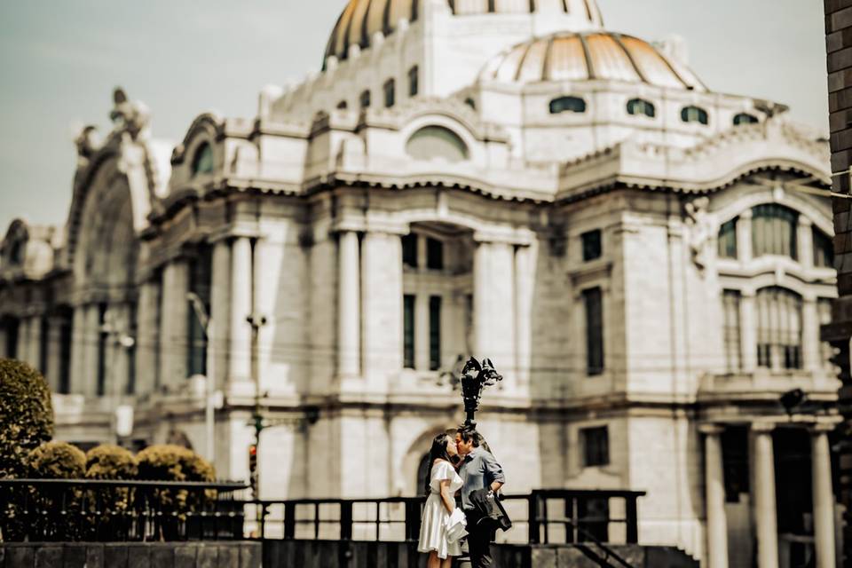 Fotografía de boda
