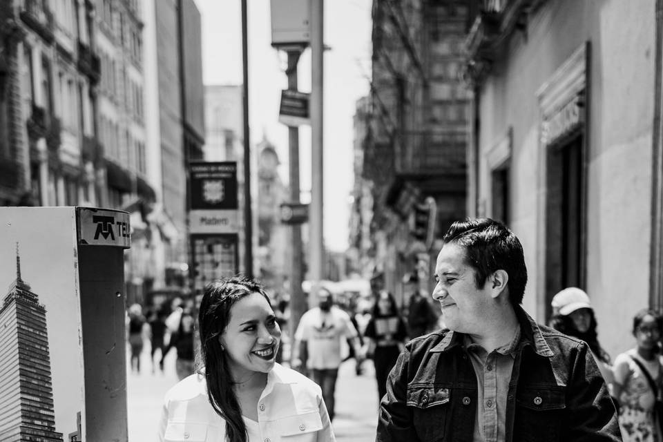 Fotografía de boda
