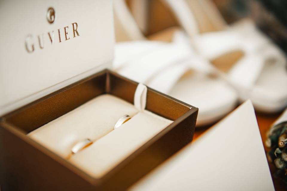 Fotografía de boda