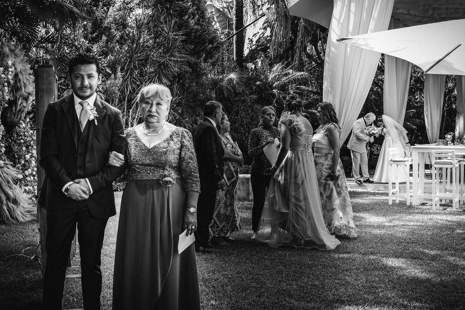Fotografía de boda