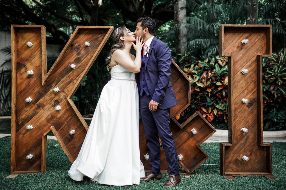 Fotografía de boda