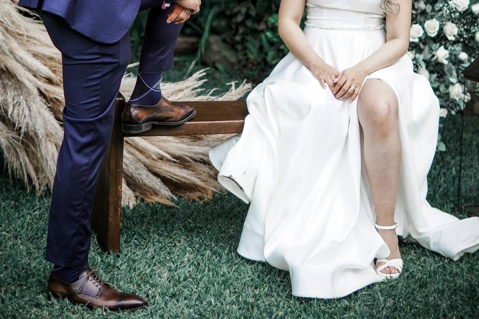 Fotografía de boda